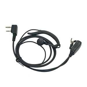 High-quality  Earpiece For Two Way Radio TH-282