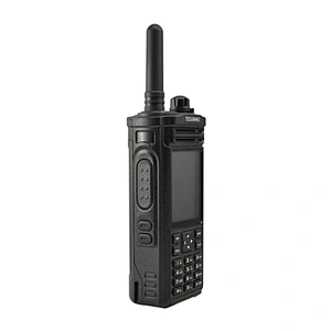 PoC trunking wifi keypad good looking global walkie talkie