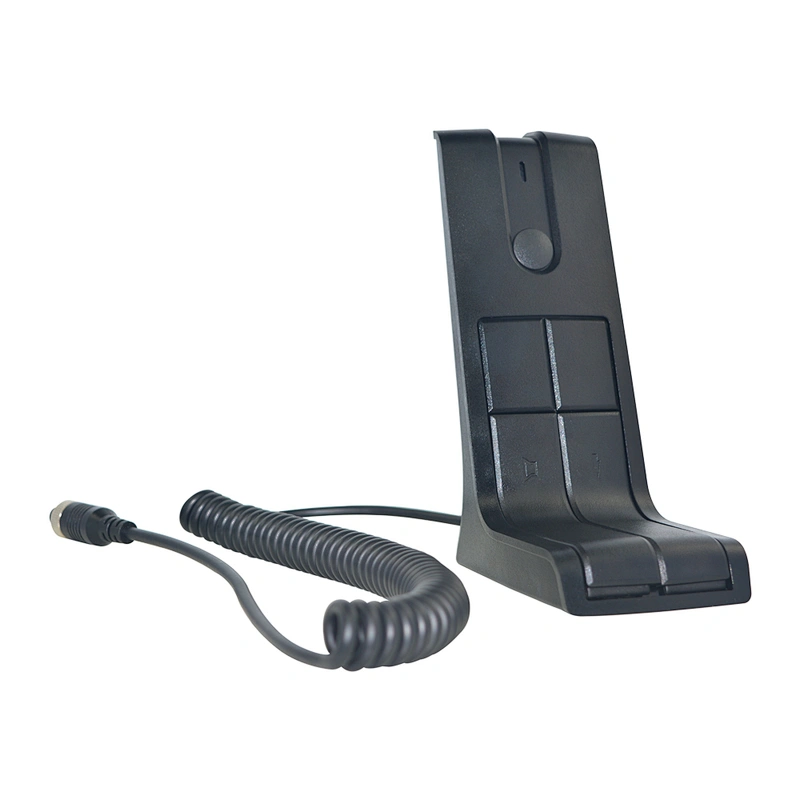 TA-M1 Desktop Microphone For Walkie Talkie