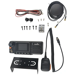 Tesunho TM-990 CE FCC Transporting Dispatching LTE Vehicle WalkieTalkie