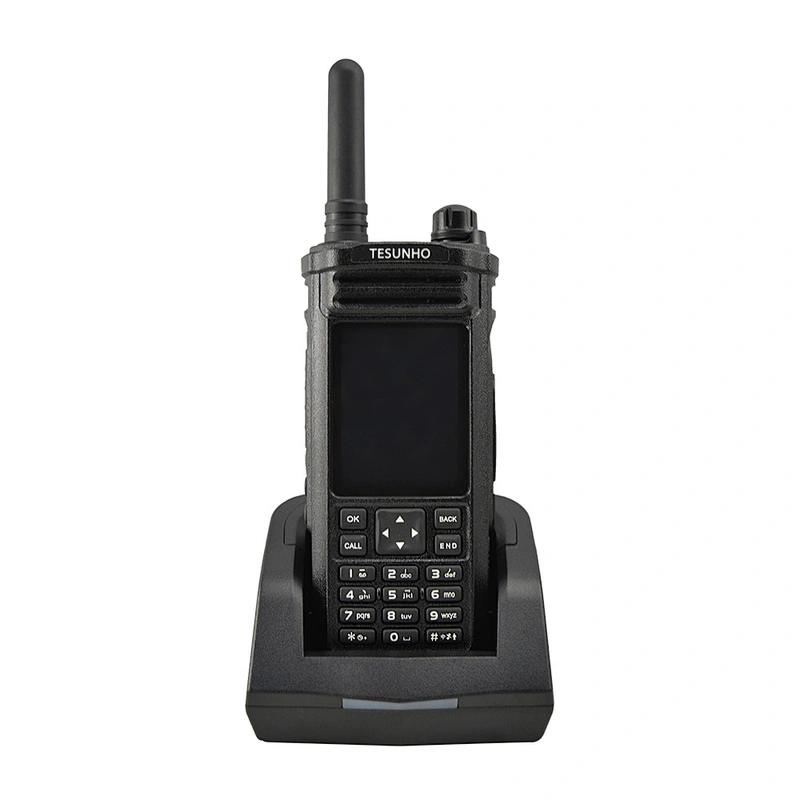 TESUNHO TH-588 WIFI Two Way Radio PTT Tool IP Walkie Talkie