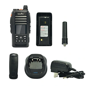 Tesunho TH-388 4G Unlimited Range Handheld POC Walkie Talkie