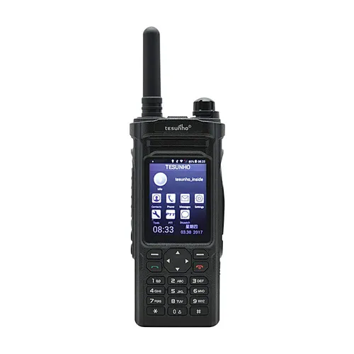 TESUNHO TH-588 Police Radio with sim card Two Way Radio Walkie Talkie 20km