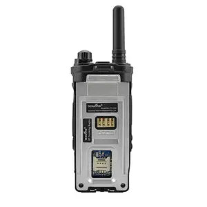 Tesunho 3g WIFI Android handy military radio communication 100 km range walkie talkie
