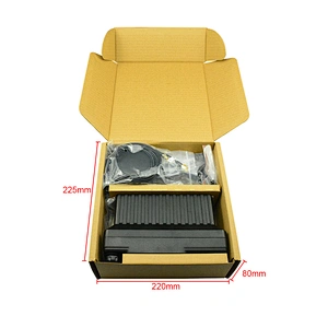 Tesunho High Quality Dual Mode POC 3G 4G Simple Internet Car Radio