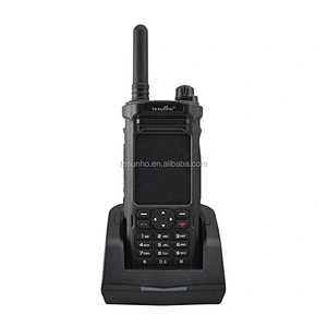 TESUNHO Real-PTT Wifi  Android Digital Two Way Radio