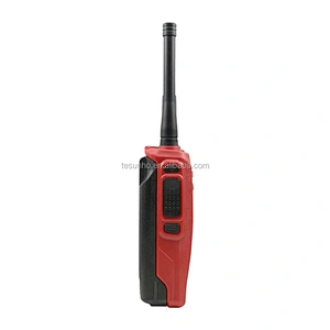 Tesunho TH-680 Dual Mode POC Two Way Radio 50KM With GPS Tracker
