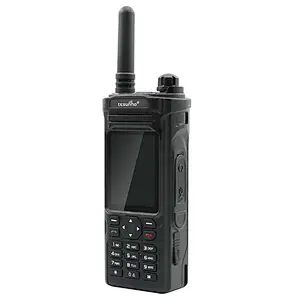 TESUNHO TH-588 3G PTT Network Radio with GPS GSM SIM Card