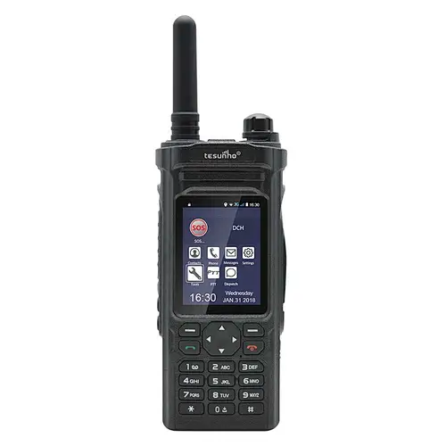 TESUNHO TH-588 Two Way Radio GSM Walkie Talkie 100km