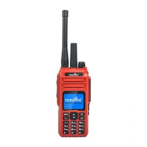 Tesunho TH-680 GPS Handheld Two-way Radio