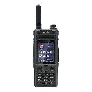 TESUNHO TH-588 Police Radio with sim card Two Way Radio Walkie Talkie 20km