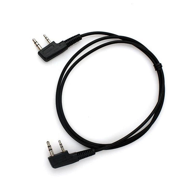 Durable Flexible Strong China Two Way Radio Clone Cable