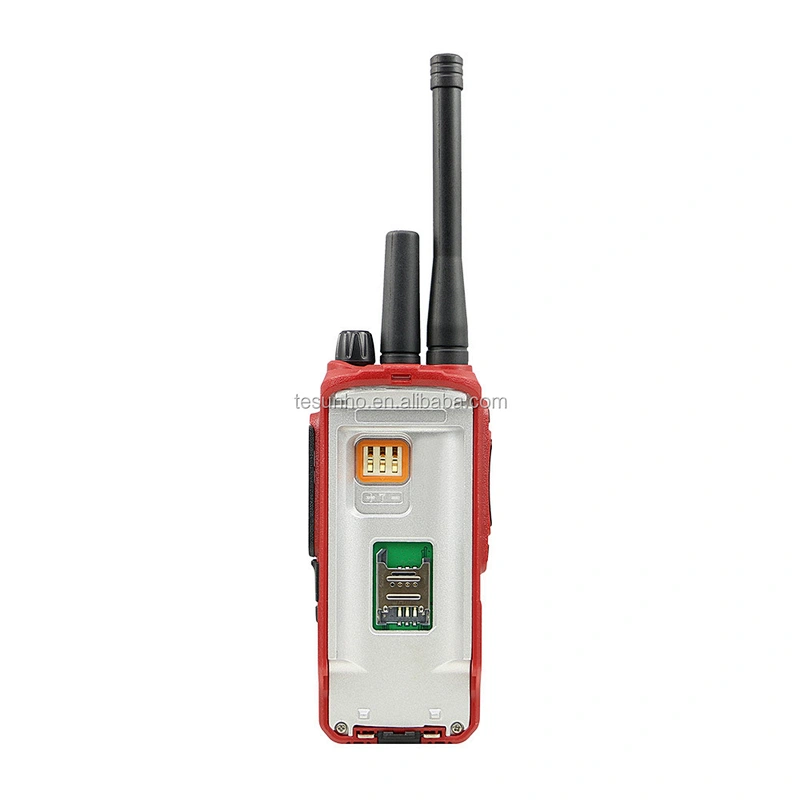 Tesunho TH-680 4G Dual Modes POC Analog VHF UHF Portable Radio