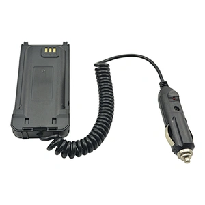 Car Battery Eliminator For Walkie Talkie