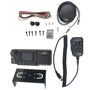 Newest Tesunho TM-990DD Wireless 199 Channels Vehicle Mouted Radios