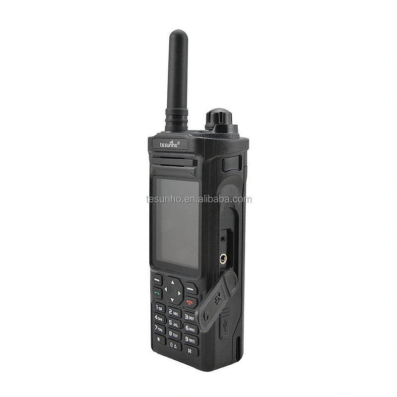 Tesunho TH588 internet radio wifi two way radio sim card