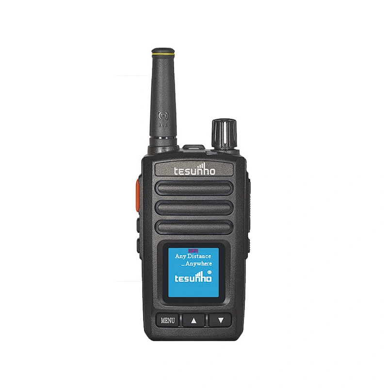 Tesunho TH-282 POC LTE Radio Long Range Walkie Talkie Manufacturer