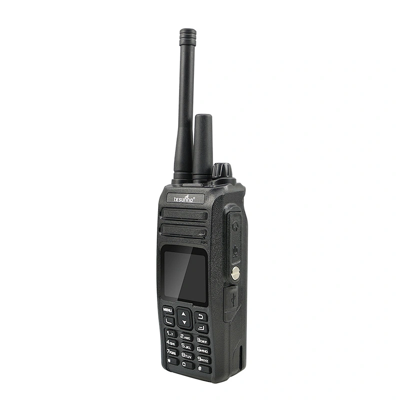 TESUNHO LTE Transceiver GPS 5W 3G Repeater Function TH-680