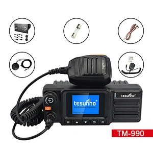 Tesunho TM-990 BT Dual Mode Digital Car Radio
