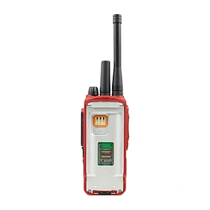 Tesunho CE License 4G UHF Long Range Police POC LTE Radio TH-680