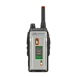 Tesunho TH-388 2 Way Radio Professional Police Wireless Handheld Dual Sim Card Radio