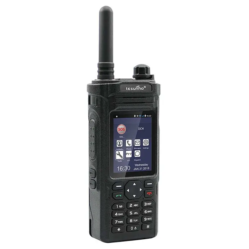 TESUNHO TH-588 Outdoor Walkie Talkie Kit IP Radio Device