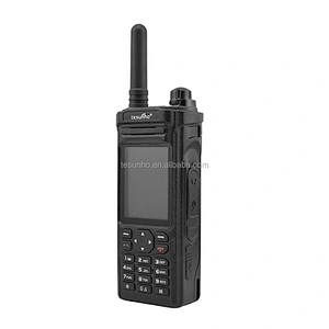 TESUNHO Real-PTT Wifi  Android Digital Two Way Radio