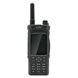 TESUNHO TH-588 WIFI oem internet gps radio walkie talkie 500 miles radio with sim card