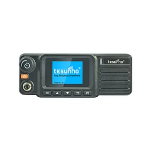 Tesunho TM-990DD LTE Smart Network Car Radio With DMR Repeater