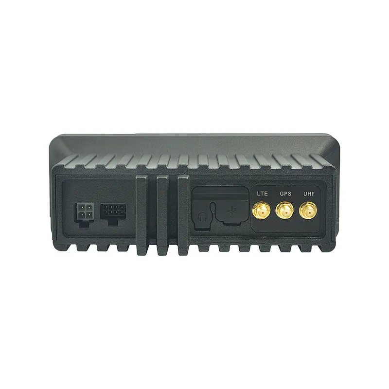 Tesunho TM-990DD 4G Dual Mode DMR POC High Tech Car Walkie Talkie