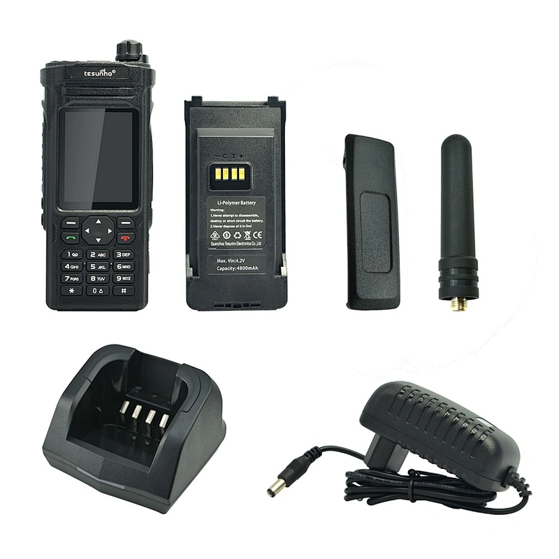 Tesunho WIFI Digital Mobile Phone Radio Public Network TH-588