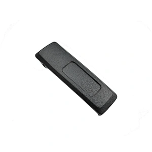 TH-588 POC Portable Radio Black Clip