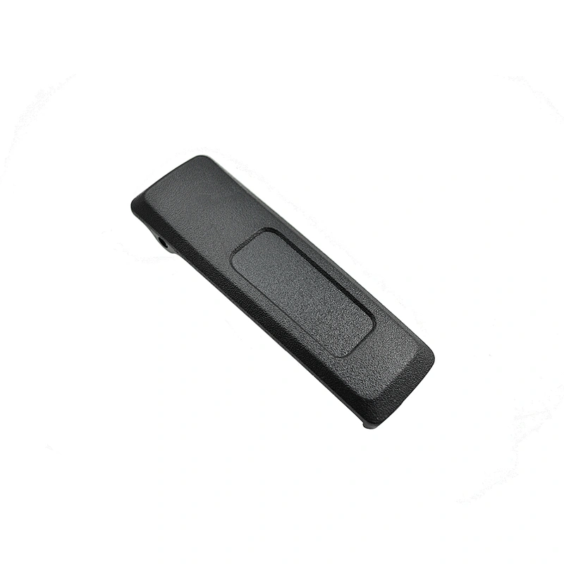 TH-588 POC Portable Radio Black Clip