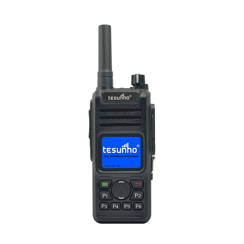 Tesunho TH-682 4G APRS NFC Militay 2Way Radio Equipment