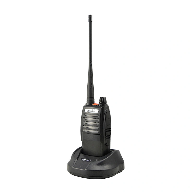Tesunho TH-850Plus Handheld UHF VHF Walkie Talkie