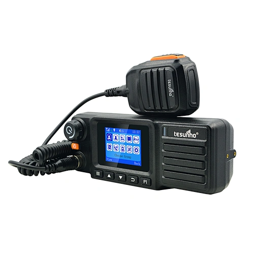 Tesunho TM-991 Small Lightweight 2 Way Mobile Radios