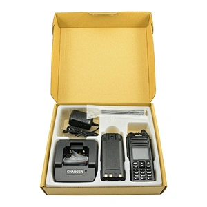 5 Watt VHF/ UHF LTE Two Way Radio With Sim Card Tesunho TH-680