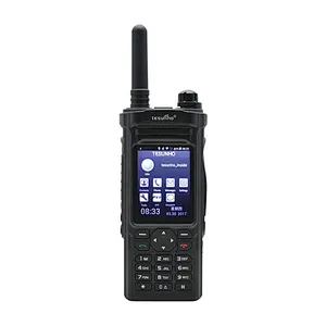 TESUNHO Public Network IP two way radio TESUNHO TH-588 GPS WIFI