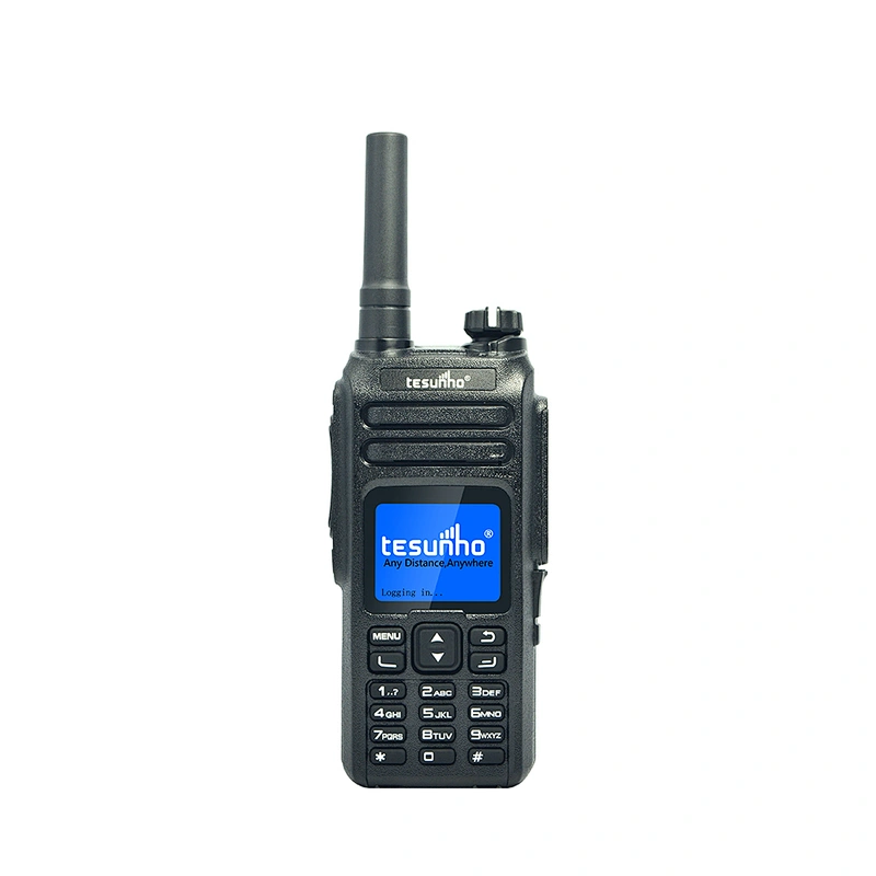 Tesunho TH-681 Secure Radio Communication 4G LTE  Police