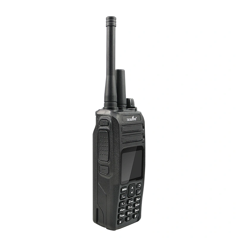 TESUNHO LTE Transceiver GPS 5W 3G Repeater Function TH-680