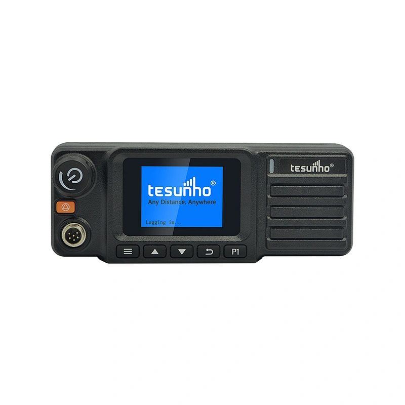Tesunho TM-990 LTE 4G PTT Network Mobile Radio