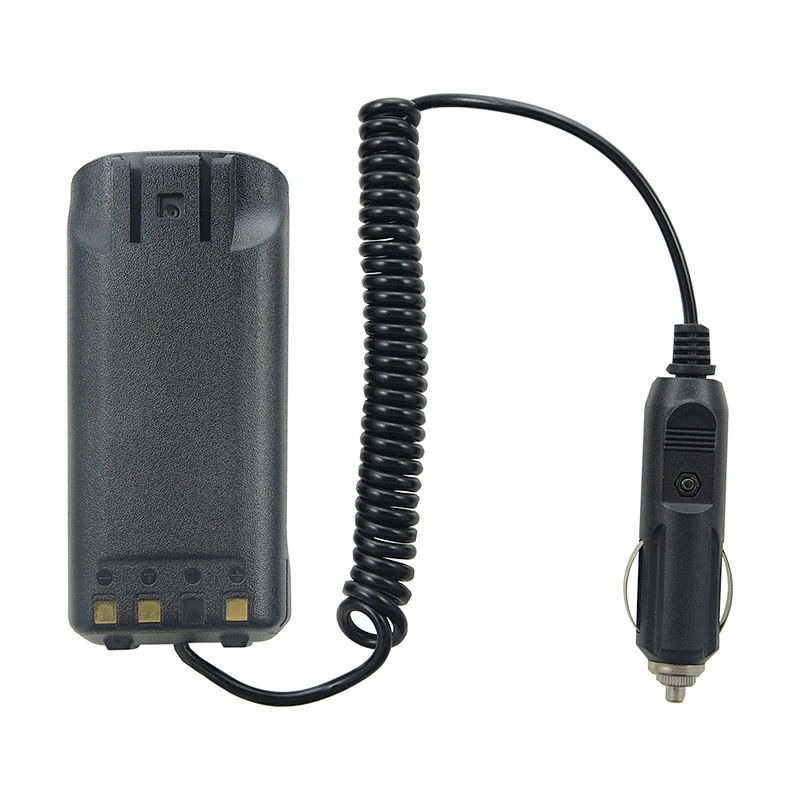 Car Battery Eliminator For Walkie Talkie