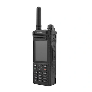 Hot sale Android WIFI handy Transceiver with Zello App walkie talkie From TEUSNHO TH-588