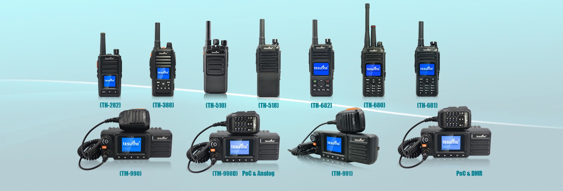 poc two way radio
