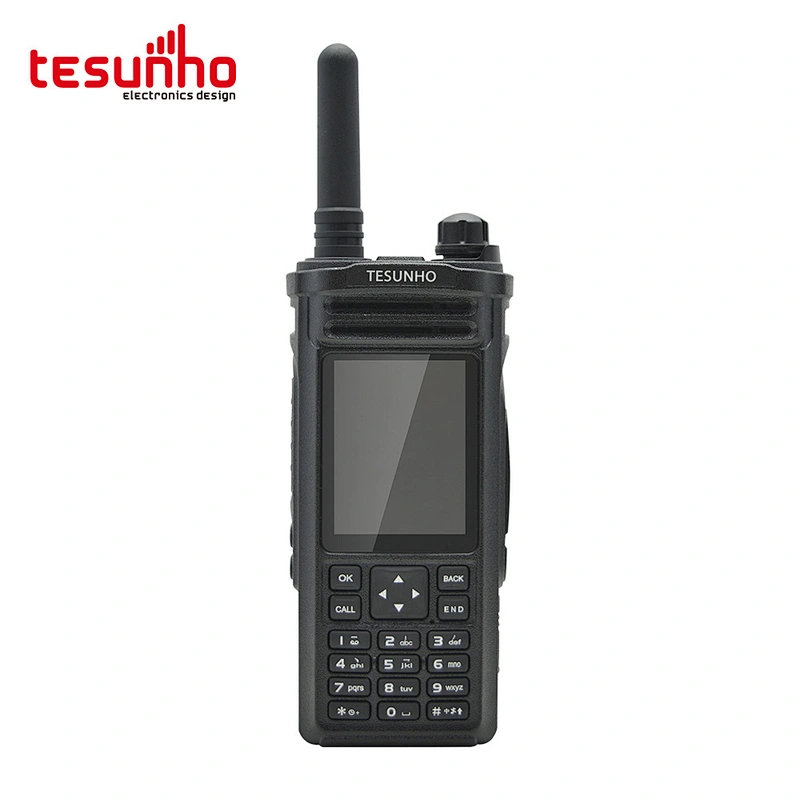 TESUNHO TH-588 WIFI Two Way Radio PTT Tool IP Walkie Talkie