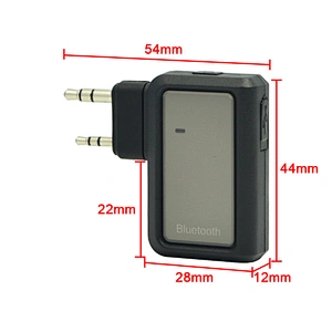 TESUNHO High Quality BT Portable Device For Two Way Radio