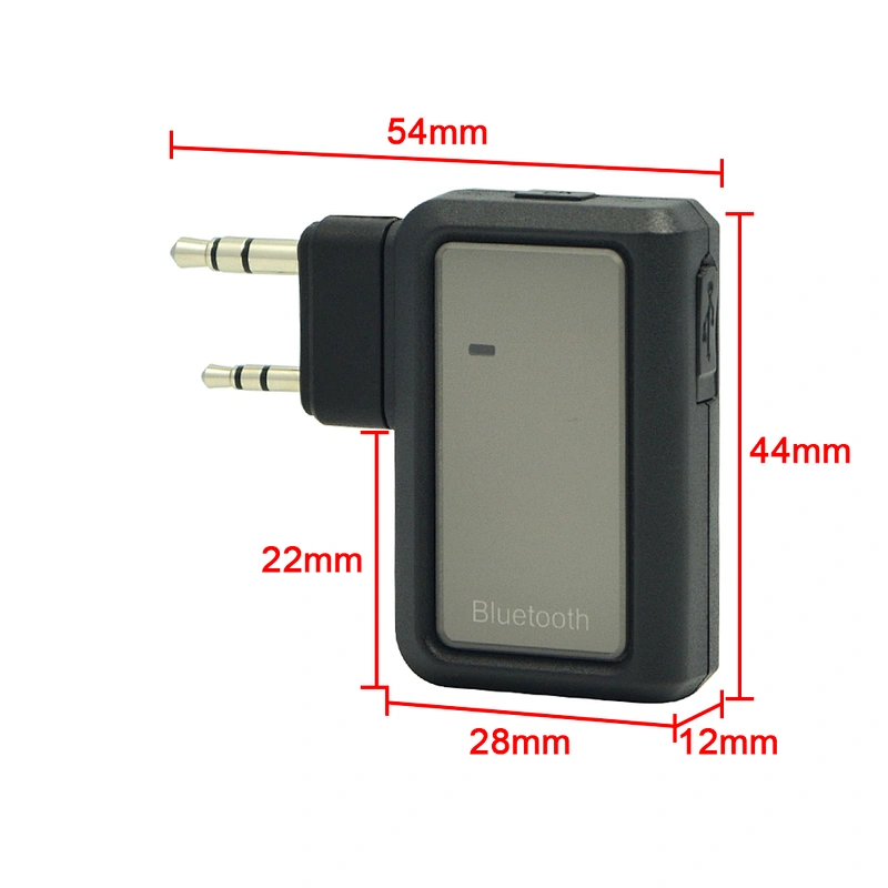 TESUNHO High Quality BT Portable Device For Two Way Radio