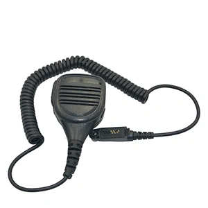 Handy Microphone For TH-682 POC Two Way Radio