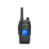 Tesunho TH-388 Public Network Push To Talk Radio Linux Dispatch System