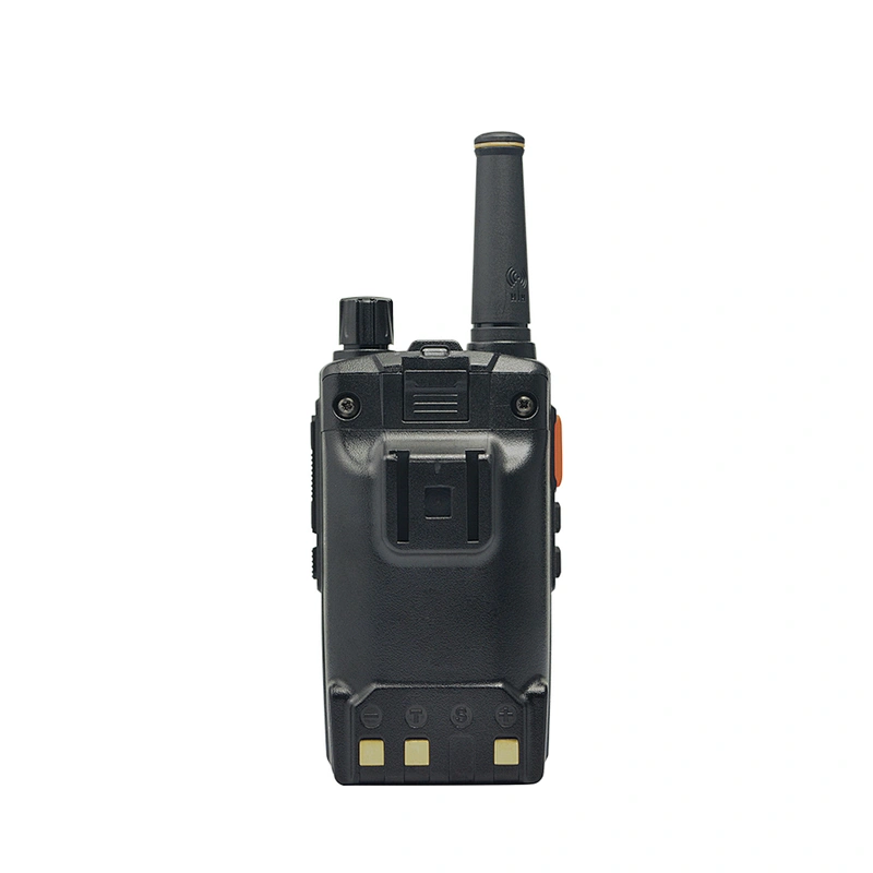 Tesunho TH-282 3G 4G LTE GPS Positioning Portable PoC Talkie Walkie